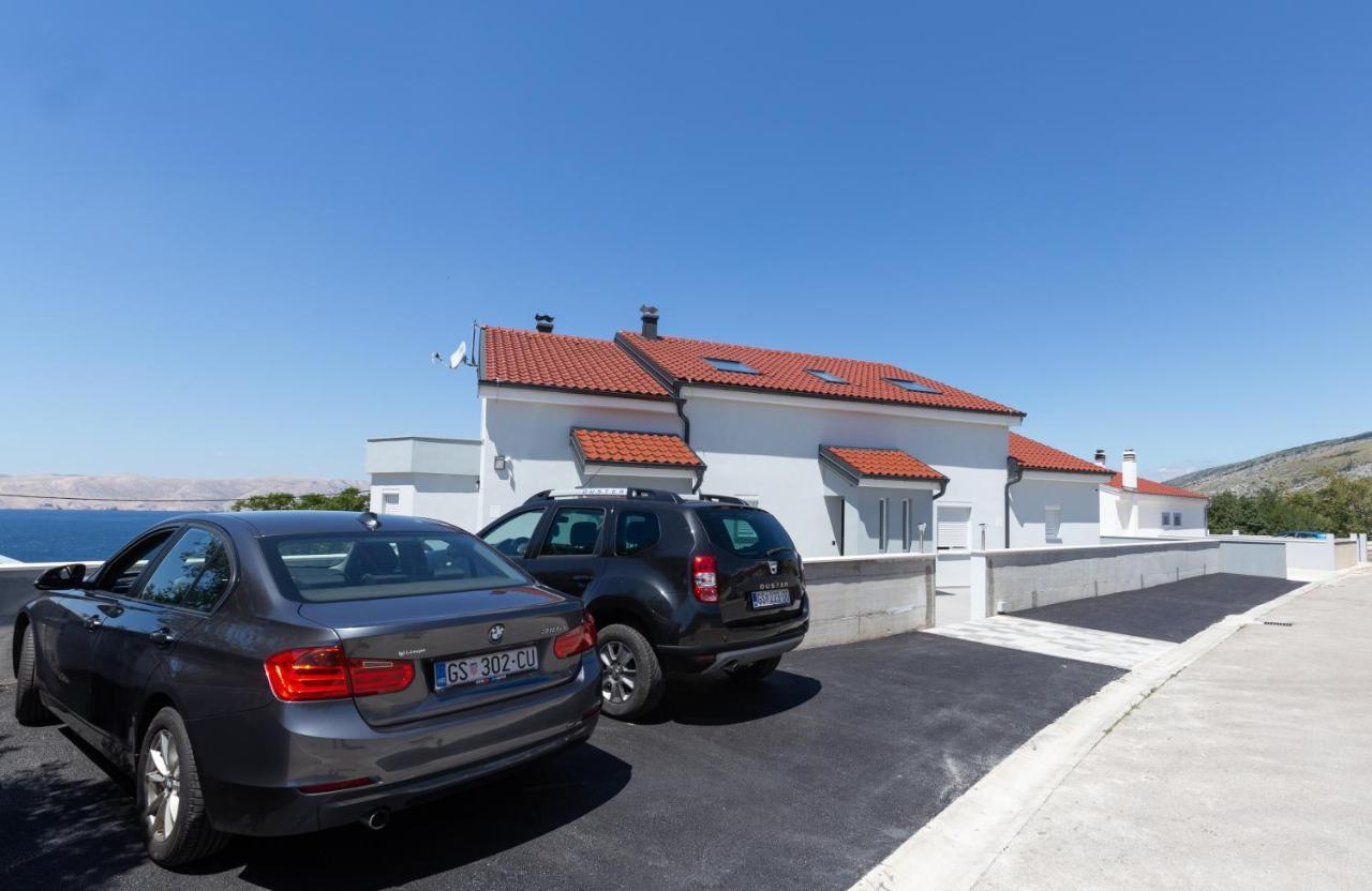 Apartments Luka Senj  Exterior foto
