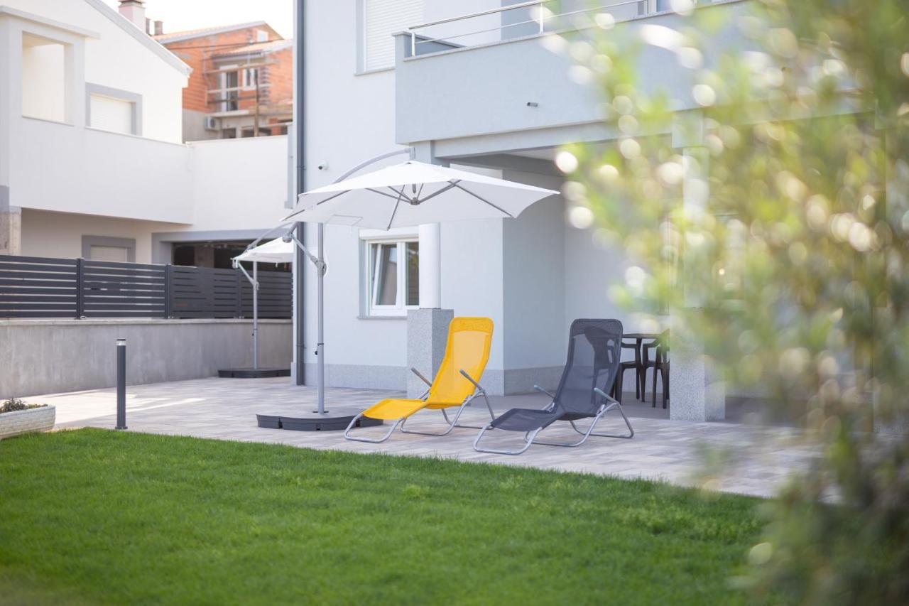 Apartments Luka Senj  Exterior foto